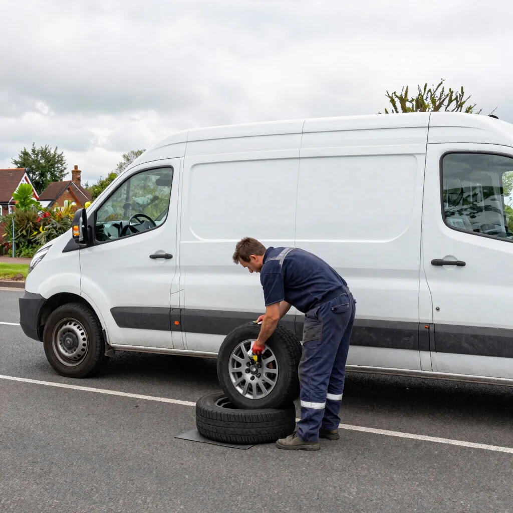 Advance Roadside Fitting